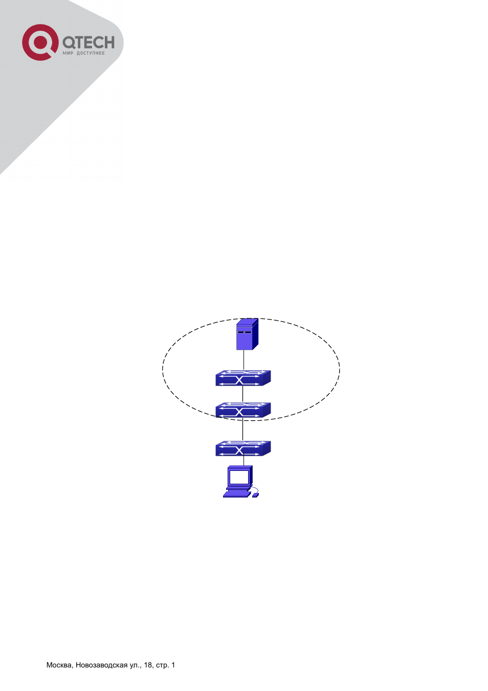 QTECH QSW-2800 Инструкция по настройке User Manual | Page 174 / 415