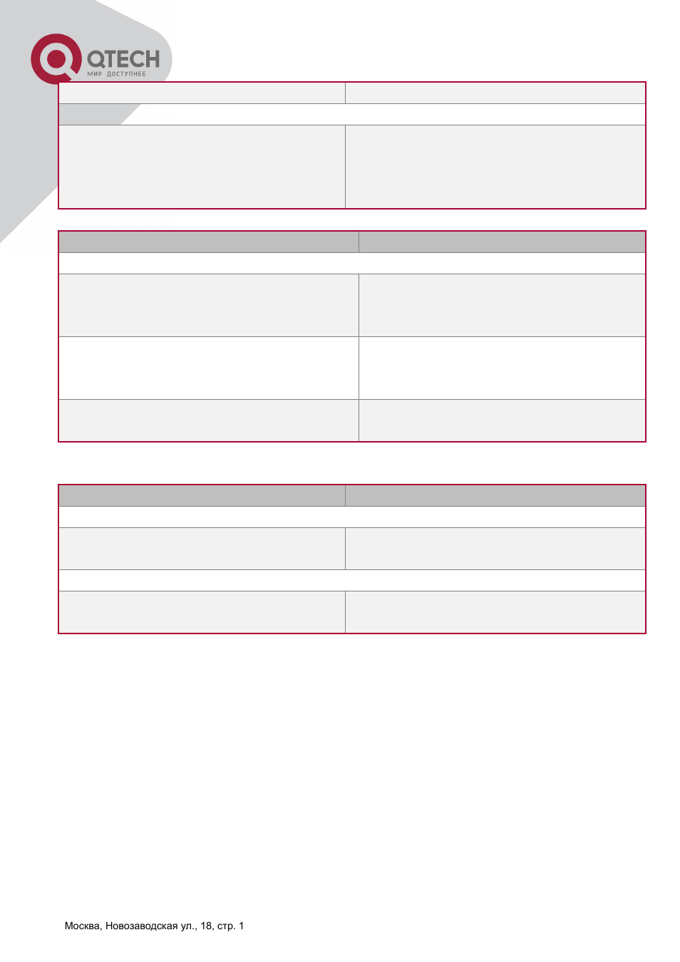 Dhcp, Elay, Onfiguration | 3 dhcp relay configuration | QTECH QSW-2800 Инструкция по настройке User Manual | Page 206 / 415