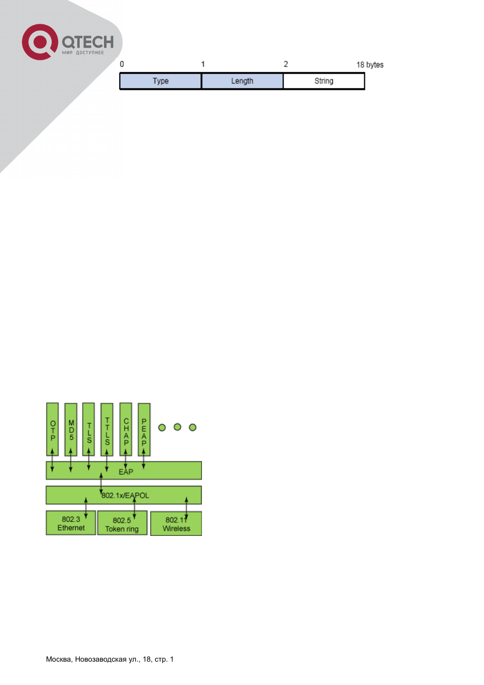 QTECH QSW-2800 Инструкция по настройке User Manual | Page 300 / 415