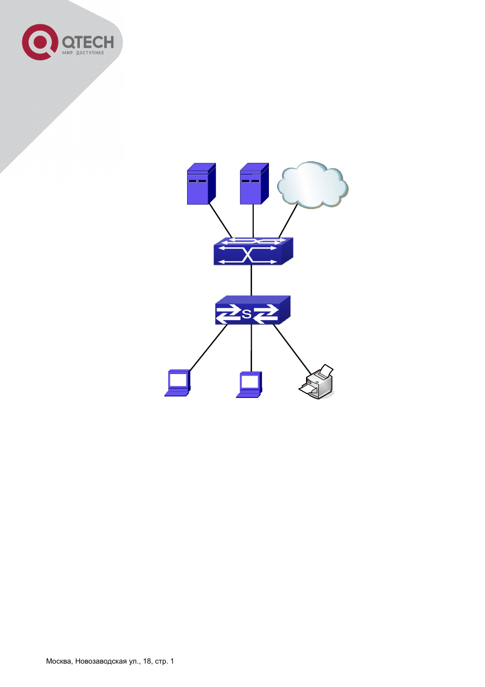 Xample, 3 mab example | QTECH QSW-2800 Инструкция по настройке User Manual | Page 344 / 415