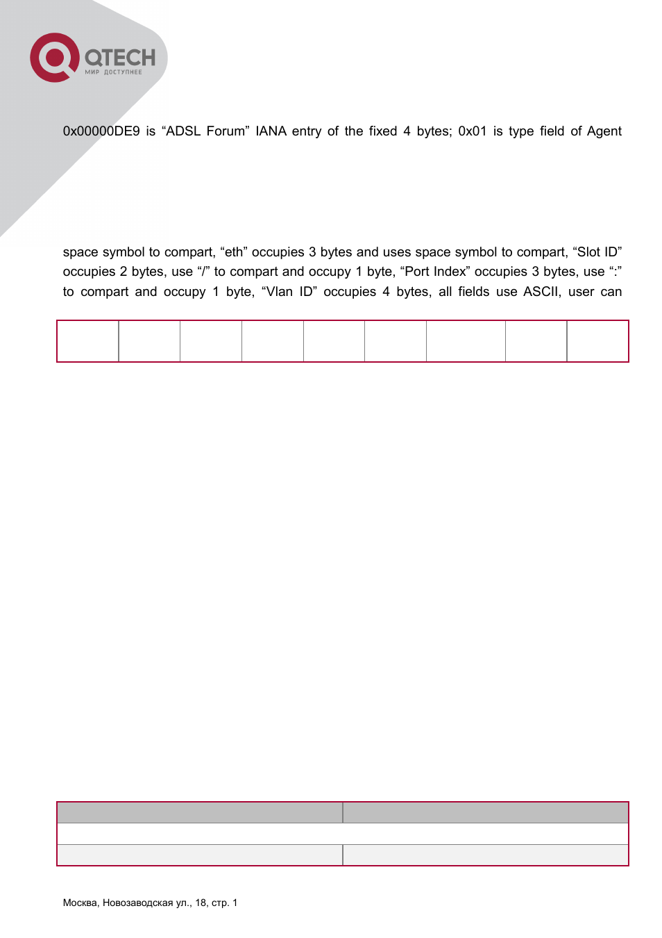 Ntermediate, Gent, Onfiguration | 2 pppoe intermediate agent configuration task list | QTECH QSW-2800 Инструкция по настройке User Manual | Page 351 / 415