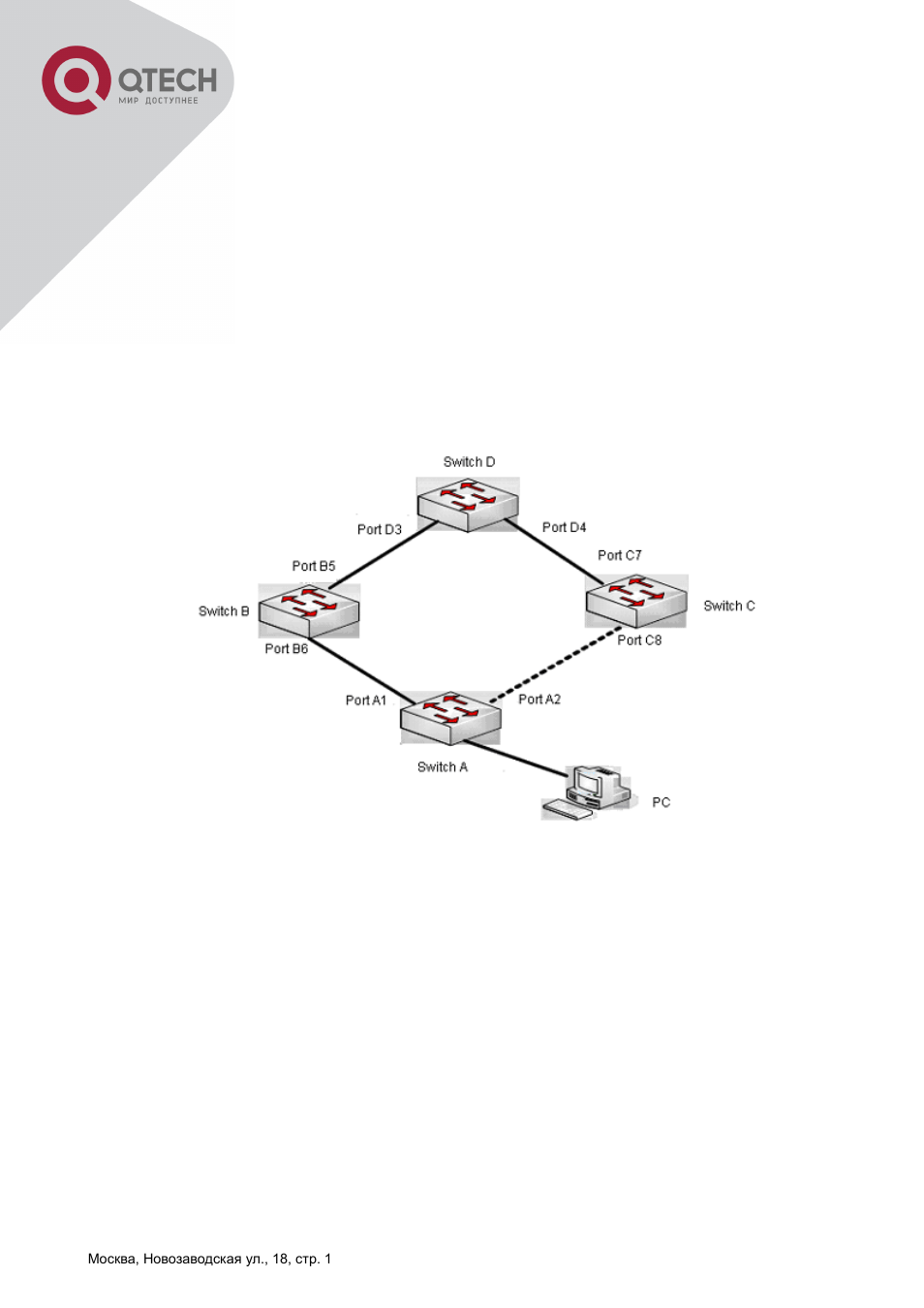 Chapter 52 ulpp configuration -363, Ntroduction to, Ulpp -363 | Chapter 52 ulpp configuration, 1 introduction to ulpp | QTECH QSW-2800 Инструкция по настройке User Manual | Page 377 / 415