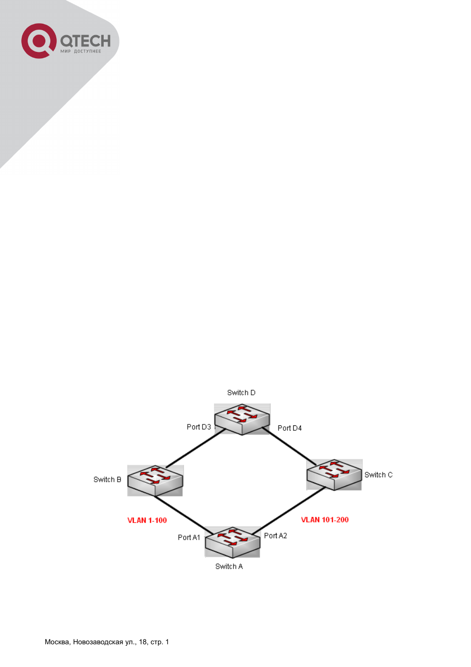 QTECH QSW-2800 Инструкция по настройке User Manual | Page 378 / 415
