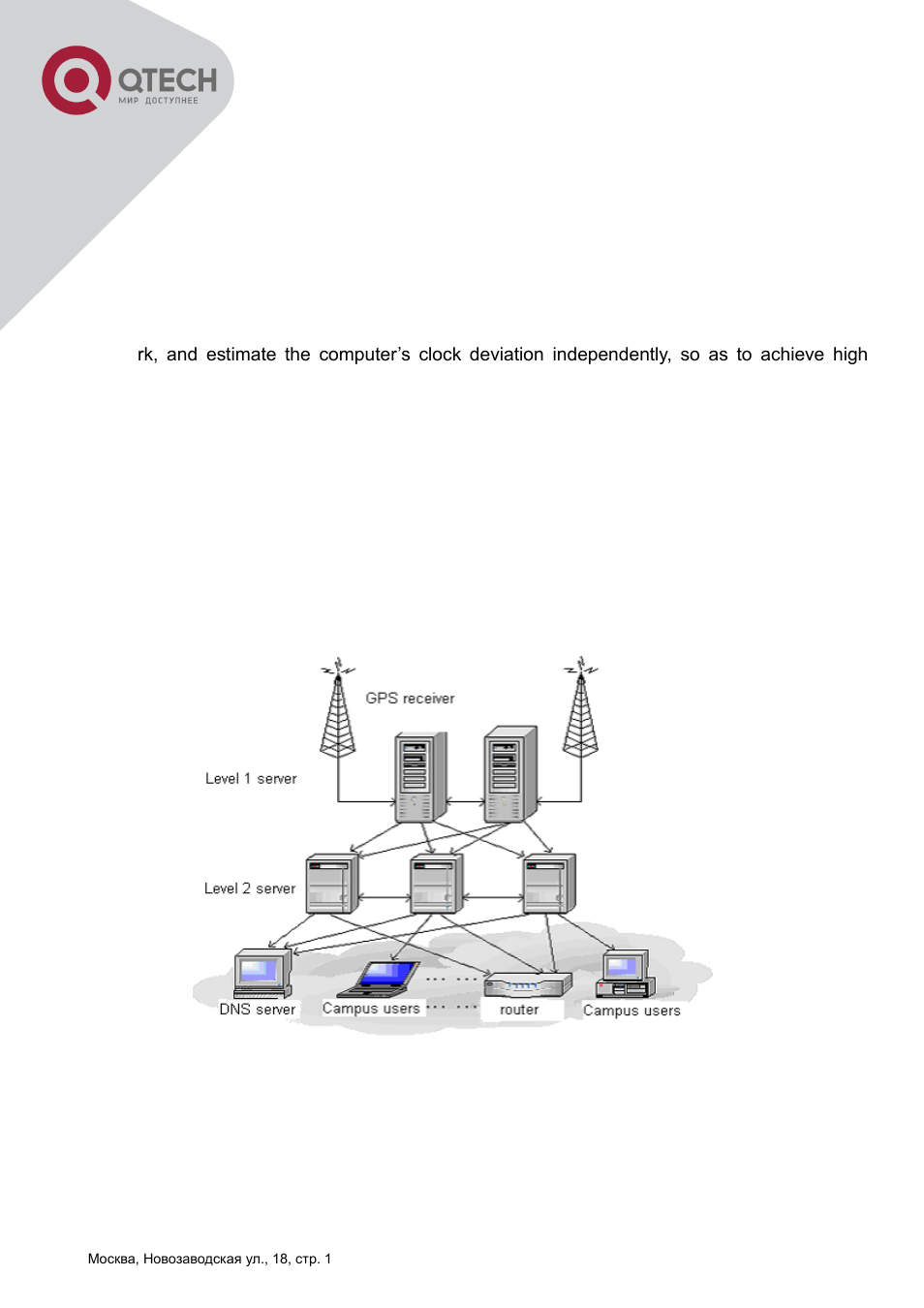 Chapter 56 sntp configuration -382, Ntroduction to, Sntp -382 | Chapter 56 sntp configuration, 1 introduction to sntp | QTECH QSW-2800 Инструкция по настройке User Manual | Page 396 / 415
