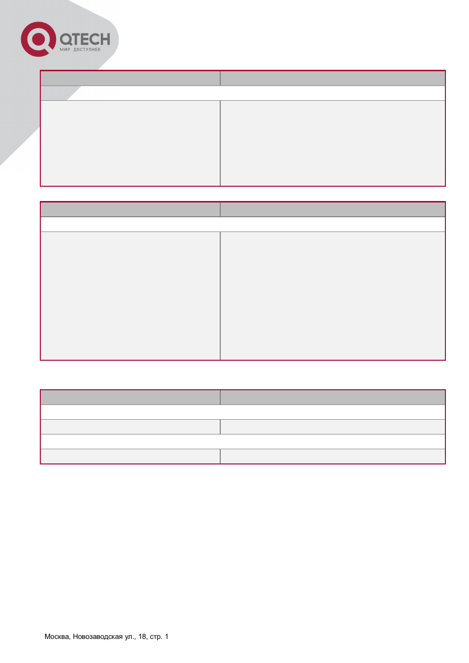 3 pim-dm6 typical application | QTECH QSW-8300 Инструкция по настройке User Manual | Page 264 / 364