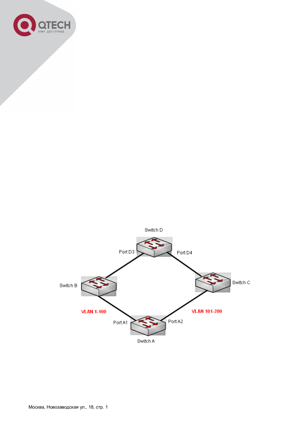 2 ulpp configuration task list, Ulpp, Onfiguration | QTECH QSW-8300 Инструкция по настройке User Manual | Page 316 / 364