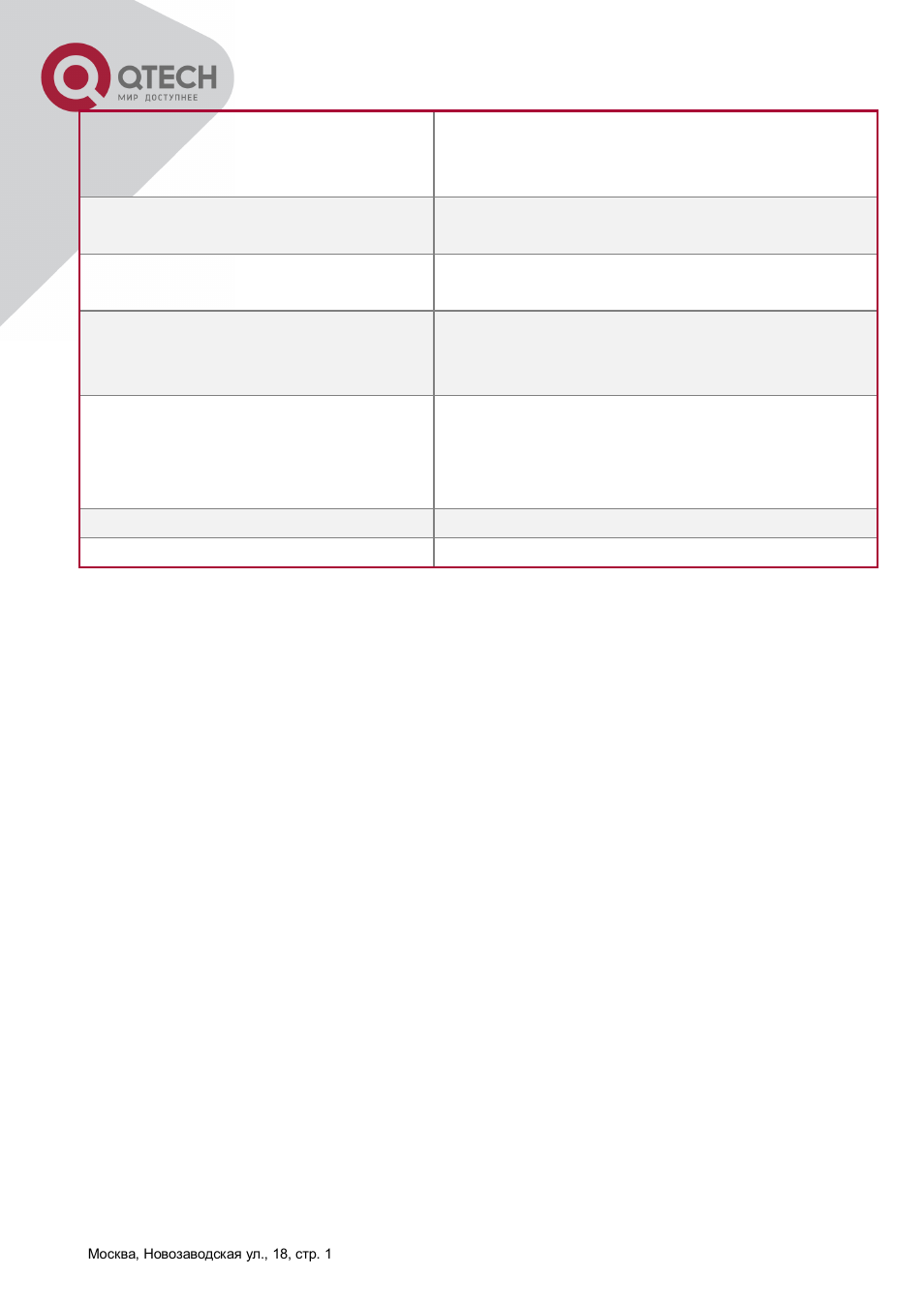 6 debug, 7 system log, 1 system log introduction | Ebug, Ystem log | QTECH QSW-8300 Инструкция по настройке User Manual | Page 358 / 364