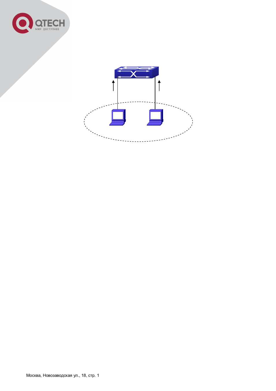 6 voice vlan configuration, 1 introduction to voice vlan, Oice | Vlan, Onfiguration | QTECH QSW-8300 Инструкция по настройке User Manual | Page 72 / 364
