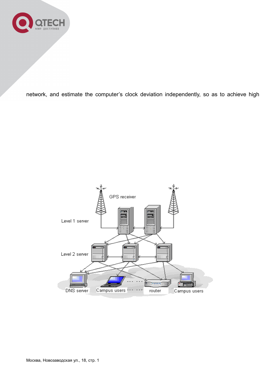 Chapter 60 sntp configuration, 1 introduction to sntp, Ntroduction to | Sntp | QTECH QSW-3400 Инструкция по настройке User Manual | Page 436 / 465