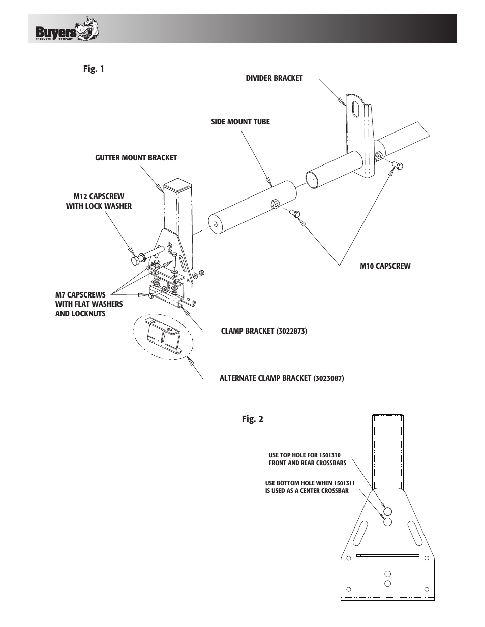 Buyers 1501310 User Manual | Page 2 / 4