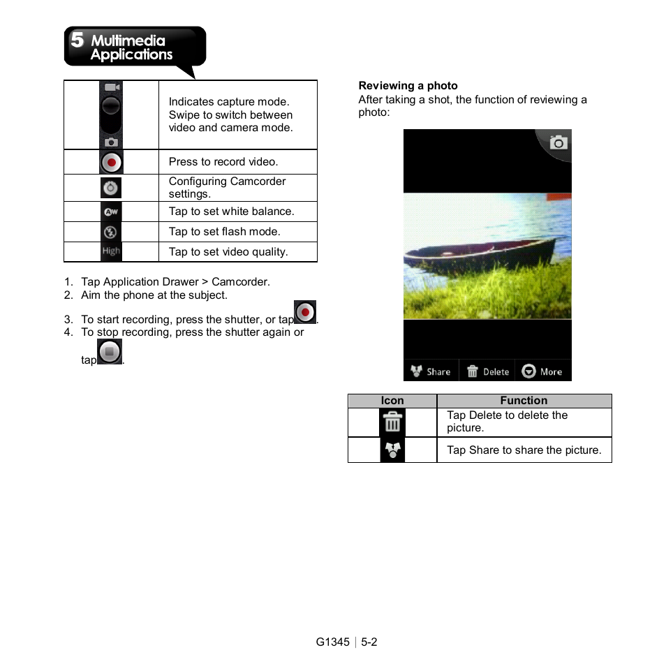 GIGABYTE GSmart G1345 User Manual | Page 35 / 59