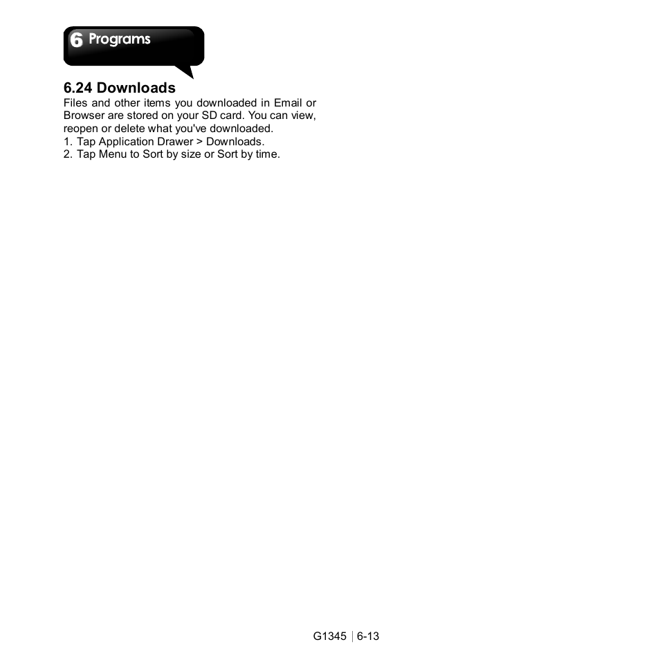 GIGABYTE GSmart G1345 User Manual | Page 52 / 59