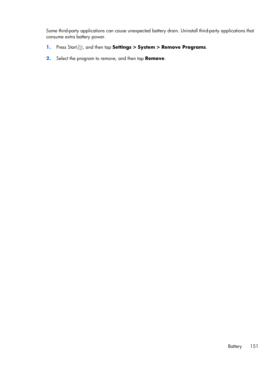 HP iPAQ Glisten User Manual | Page 163 / 185
