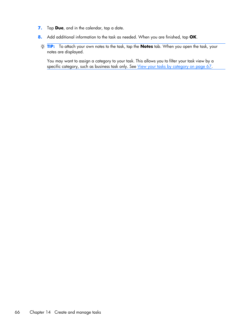 HP iPAQ Glisten User Manual | Page 78 / 185