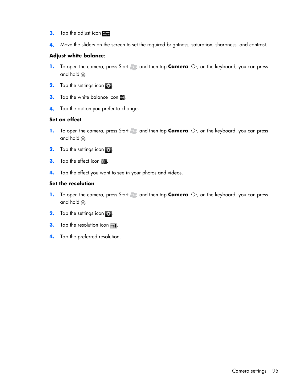 HP iPAQ Glisten-AT&T User Manual | Page 107 / 185