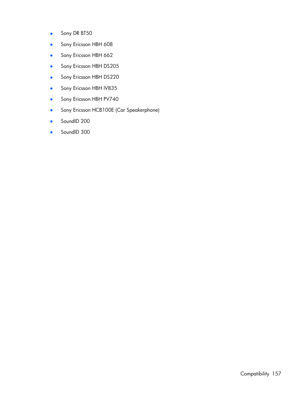 HP iPAQ Glisten-AT&T User Manual | Page 169 / 185