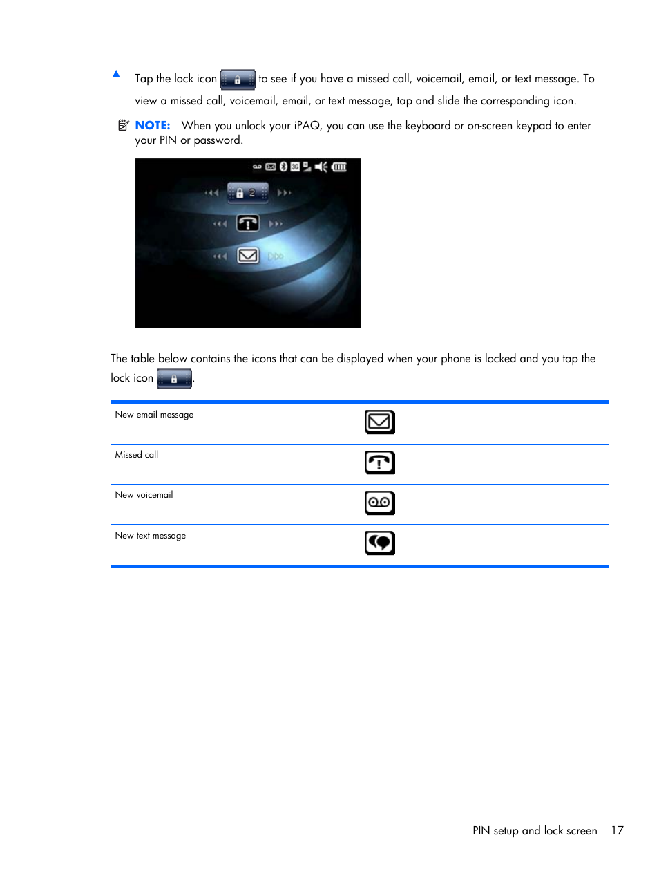 HP iPAQ Glisten-AT&T User Manual | Page 29 / 185