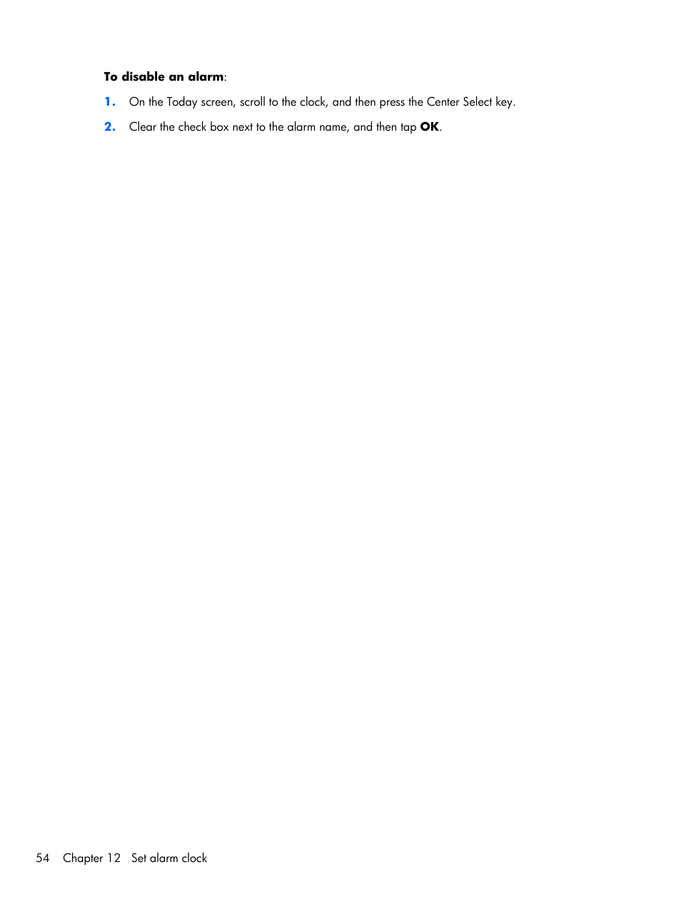 HP iPAQ Glisten-AT&T User Manual | Page 66 / 185