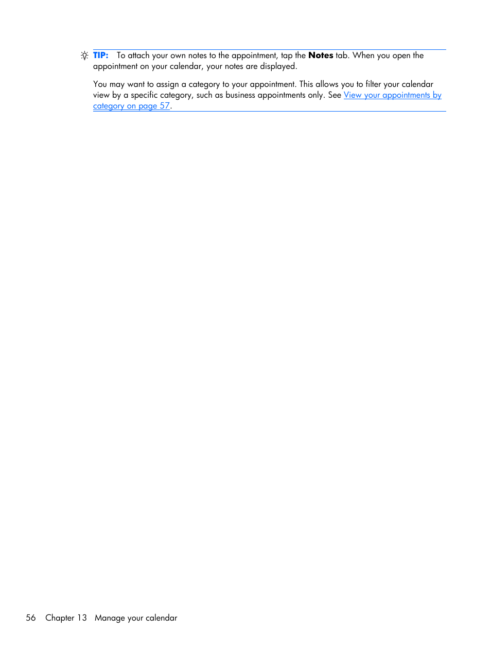 HP iPAQ Glisten-AT&T User Manual | Page 68 / 185