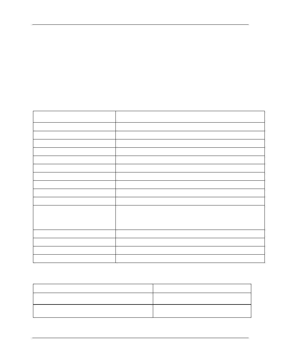 Ecovis specifications, Parts list, Chapter 2 | Ocean Optics ecoVis Krypton Light Source User Manual | Page 11 / 16