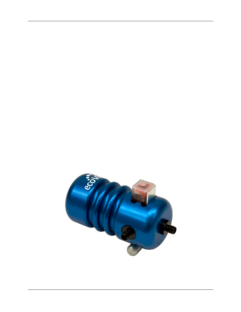 Setup, Overview, Chapter 1 | Ocean Optics ecoVis Krypton Light Source User Manual | Page 9 / 16