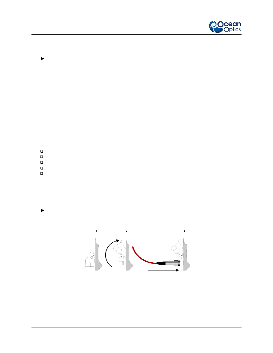 Ocean Optics HPX-2000 User Manual | Page 10 / 24