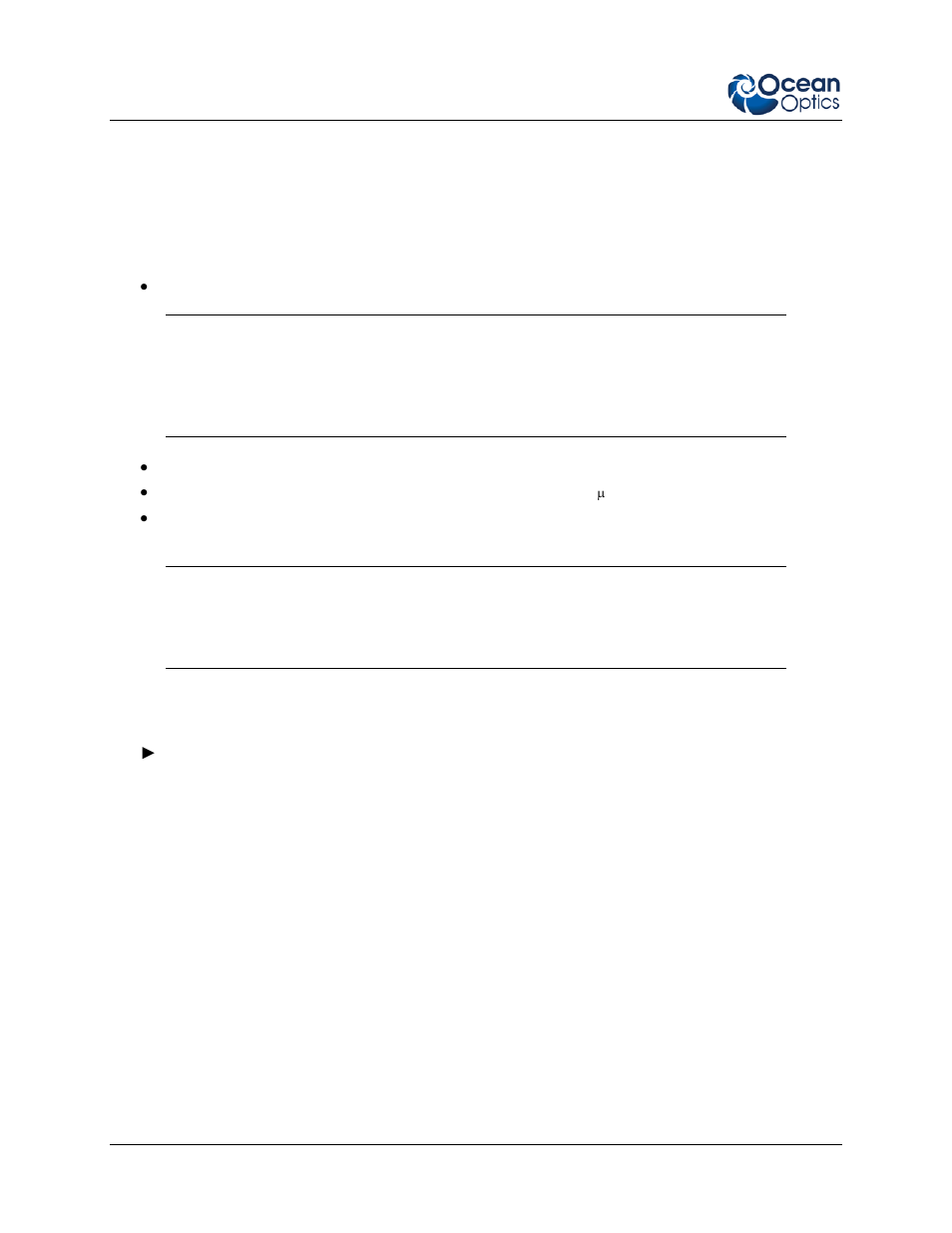 Calibrating the spectrometer, Preparing for calibration, Calibrating the wavelength of the spectrometer | Ocean Optics Torus Operating Instructions User Manual | Page 20 / 30