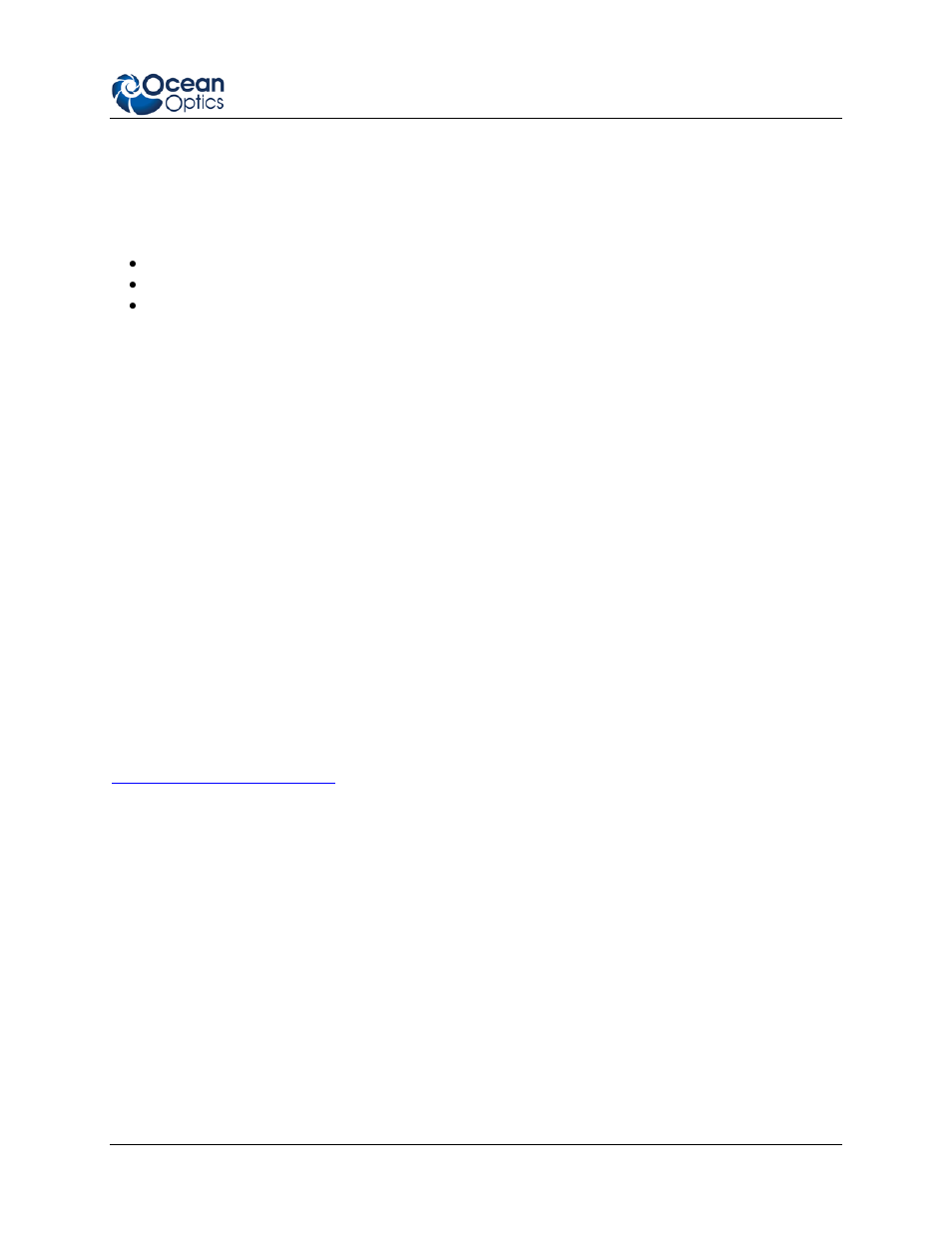 System requirements, Eeprom utilization, About spectrasuite | Sampling system overview, How sampling works | Ocean Optics Torus Operating Instructions User Manual | Page 9 / 30