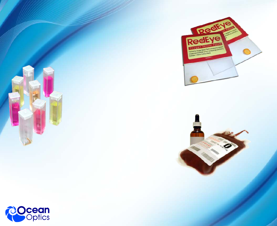 Starting at $45 | Ocean Optics Sensors for Real-Time Analysis User Manual | Page 2 / 2