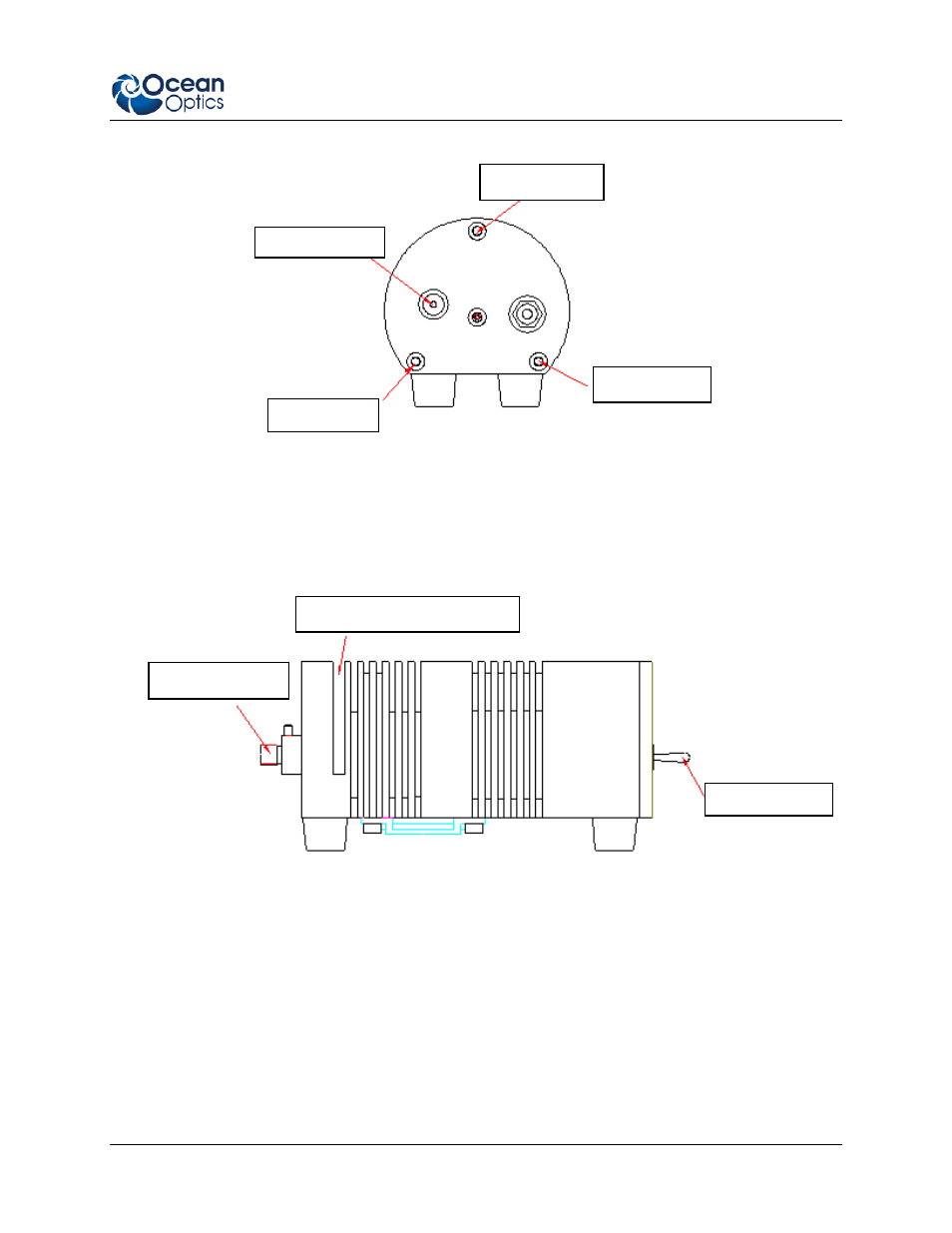 Ocean Optics HL-2000 User Manual | Page 11 / 20