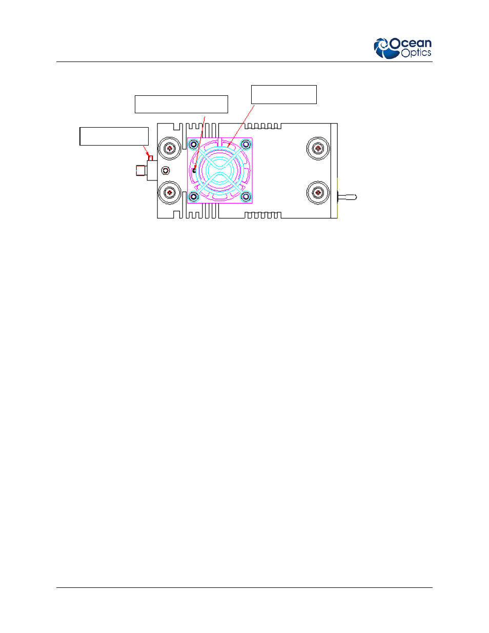 Ocean Optics HL-2000 User Manual | Page 12 / 20