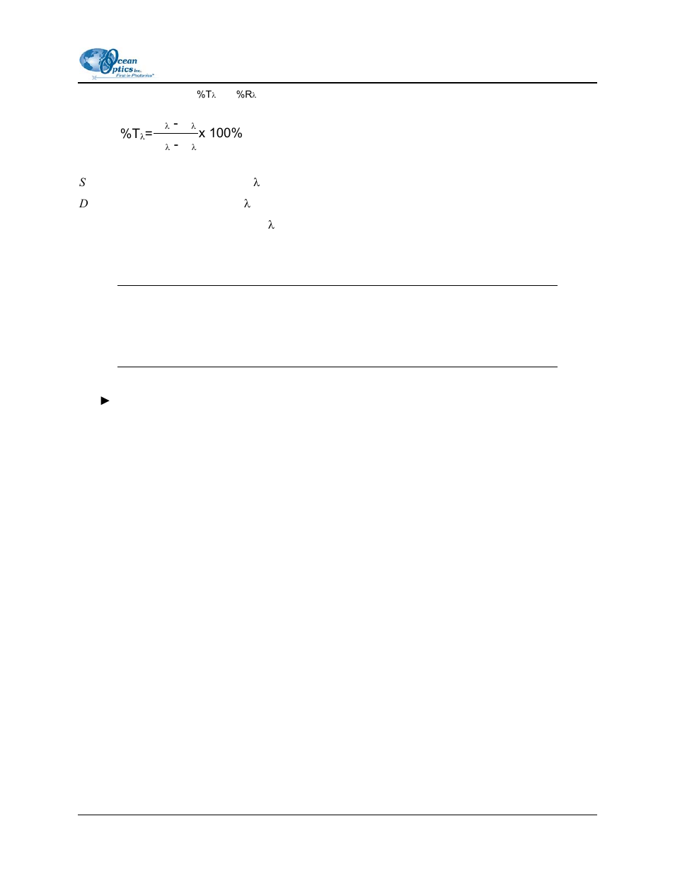 Ocean Optics CHEM2000 User Manual | Page 25 / 36