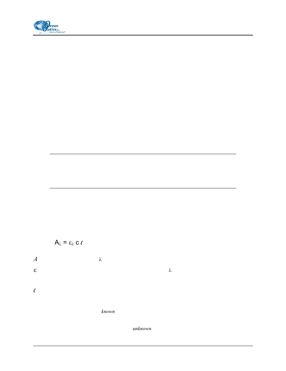 Concentration experiments, For step-by | Ocean Optics CHEM2000 User Manual | Page 27 / 36