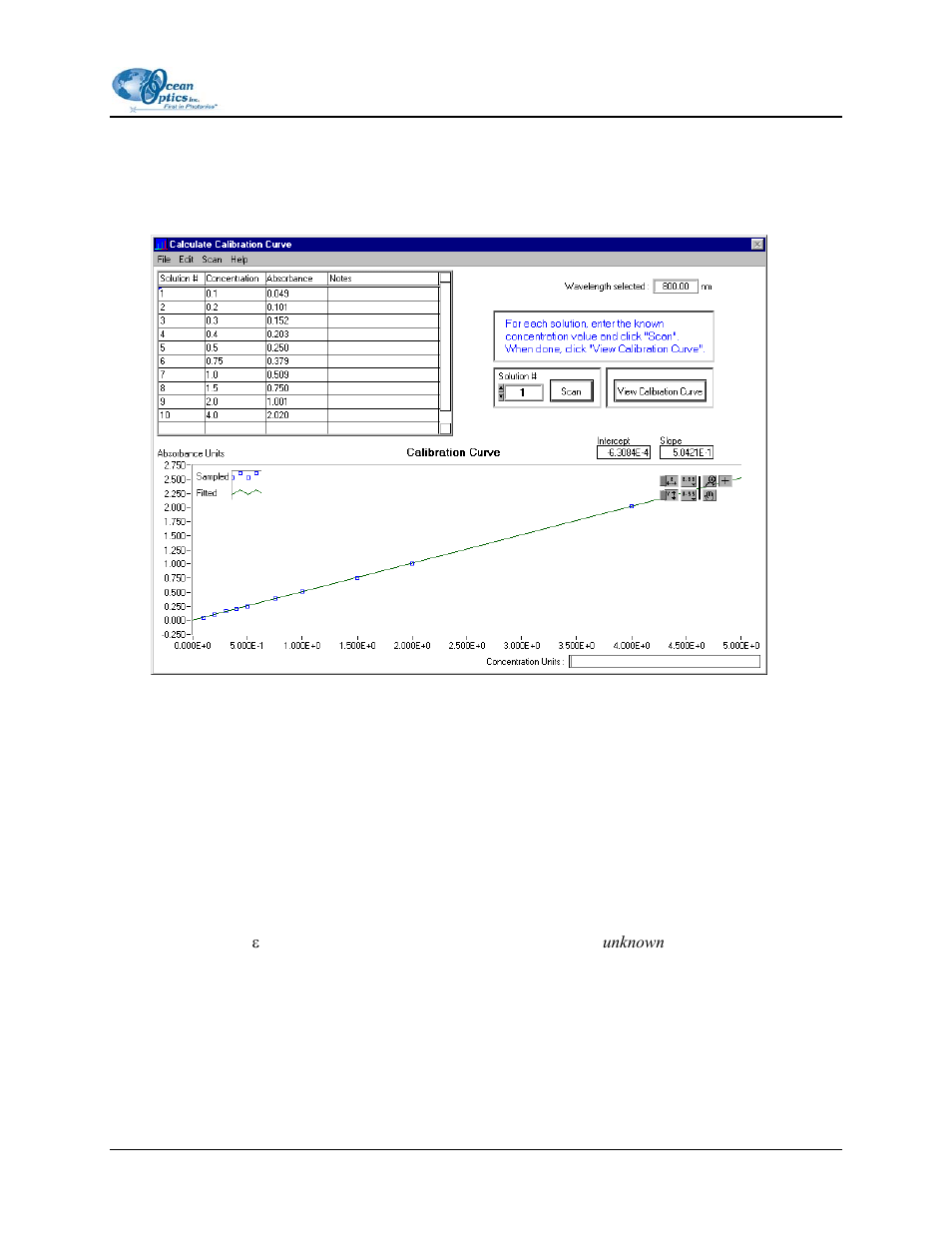 Ocean Optics CHEM2000 User Manual | Page 29 / 36