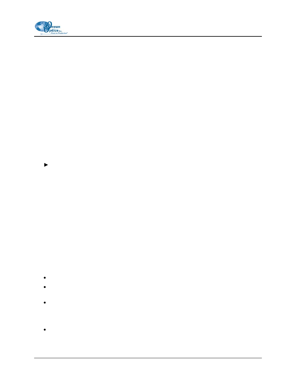 Step 2: configure ooichem software, Hardware configuration, Spectrometer configuration | Ocean Optics CHEM2000 User Manual | Page 9 / 36