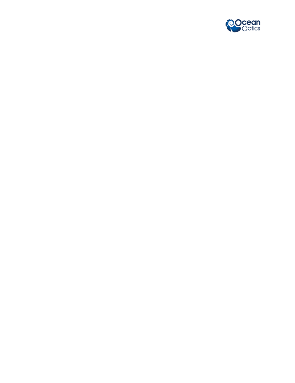 Upgrades | Ocean Optics Deuterium-Halogen Calibration Light Source User Manual | Page 8 / 19