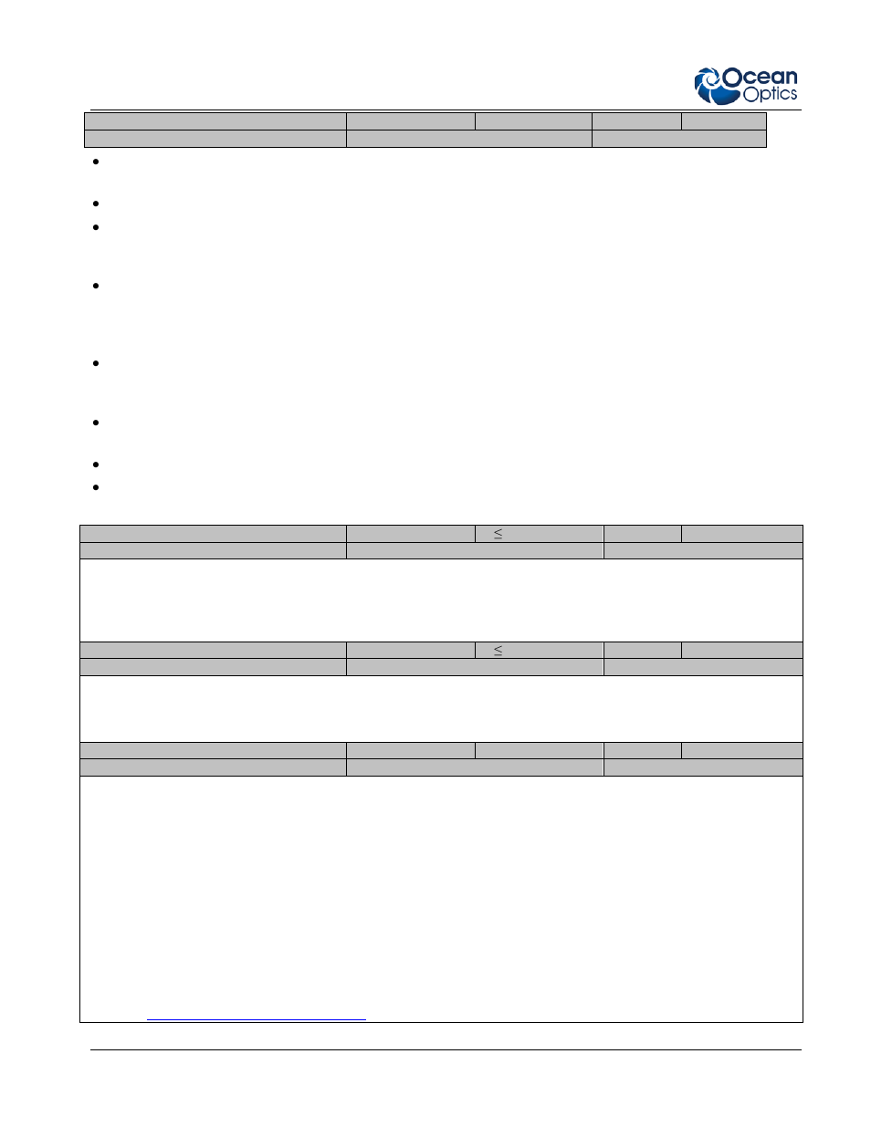 Ocean Optics NeoFox Engineering Note User Manual | Page 12 / 30