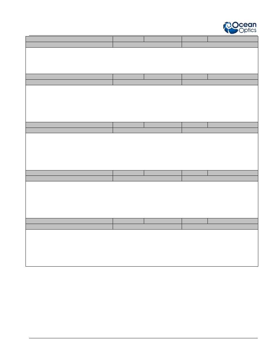 Ocean Optics NeoFox Engineering Note User Manual | Page 14 / 30