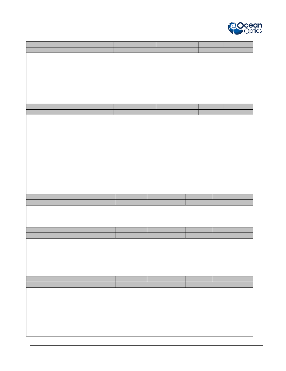 Ocean Optics NeoFox Engineering Note User Manual | Page 16 / 30