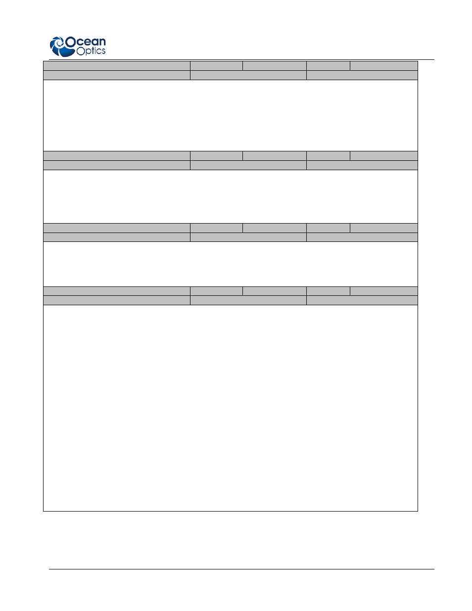 Ocean Optics NeoFox Engineering Note User Manual | Page 17 / 30