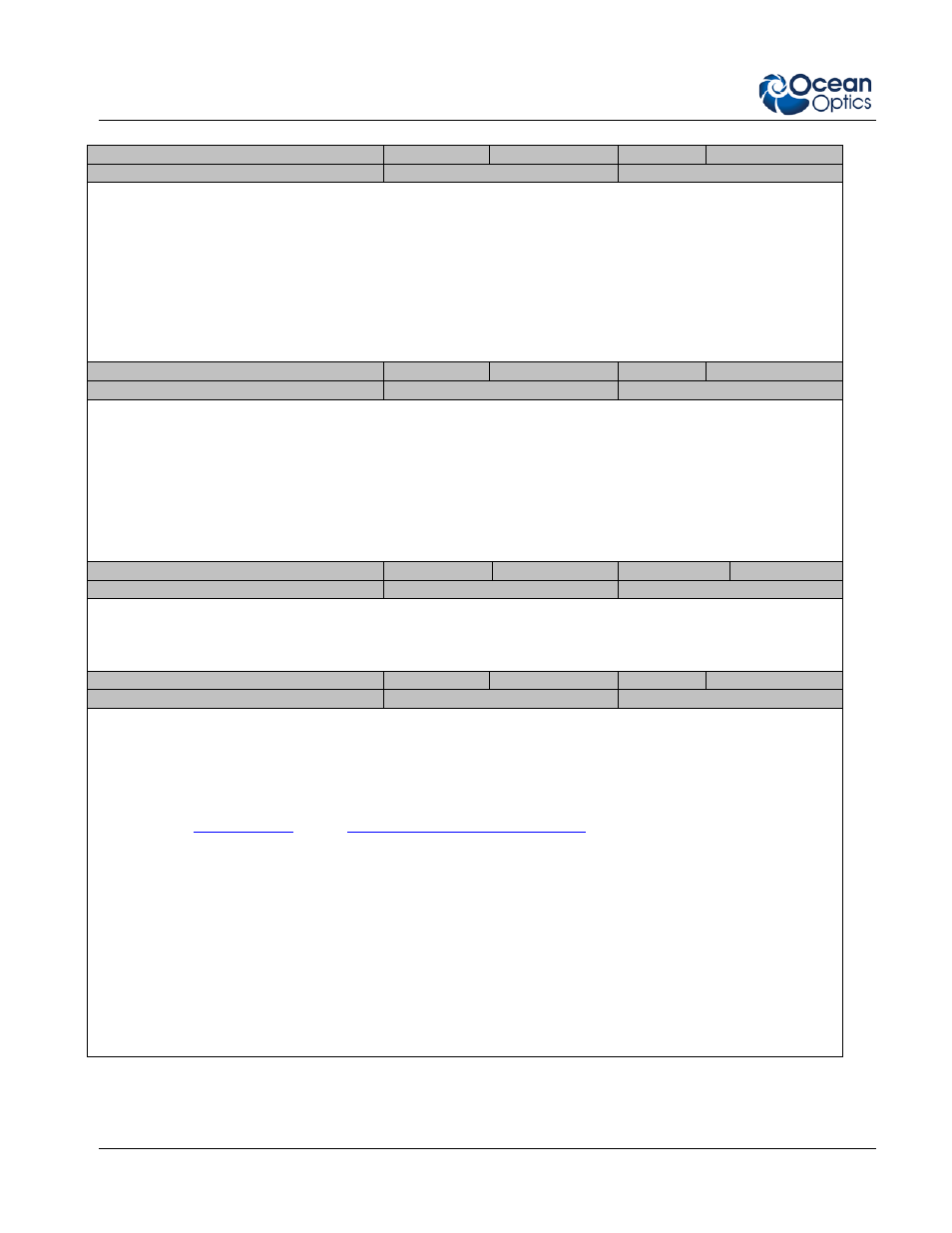 Ocean Optics NeoFox Engineering Note User Manual | Page 18 / 30