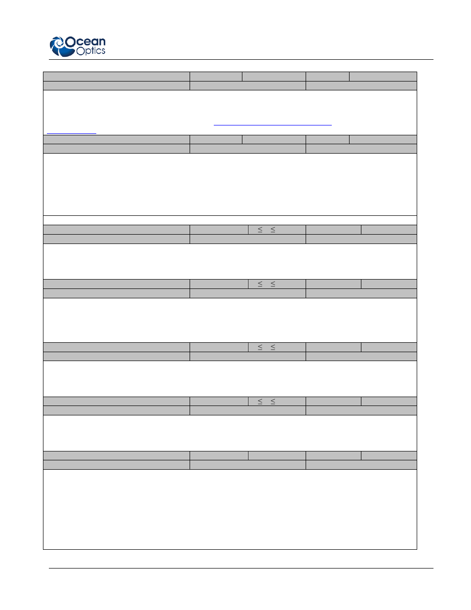 Ocean Optics NeoFox Engineering Note User Manual | Page 23 / 30