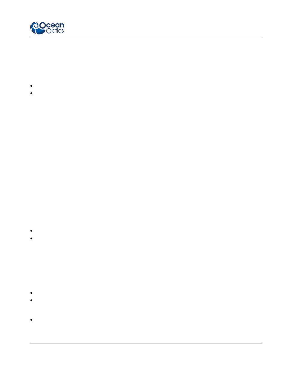 Data copy settings, Data copy mode, Data copy type | Ocean Optics NeoFox Engineering Note User Manual | Page 27 / 30