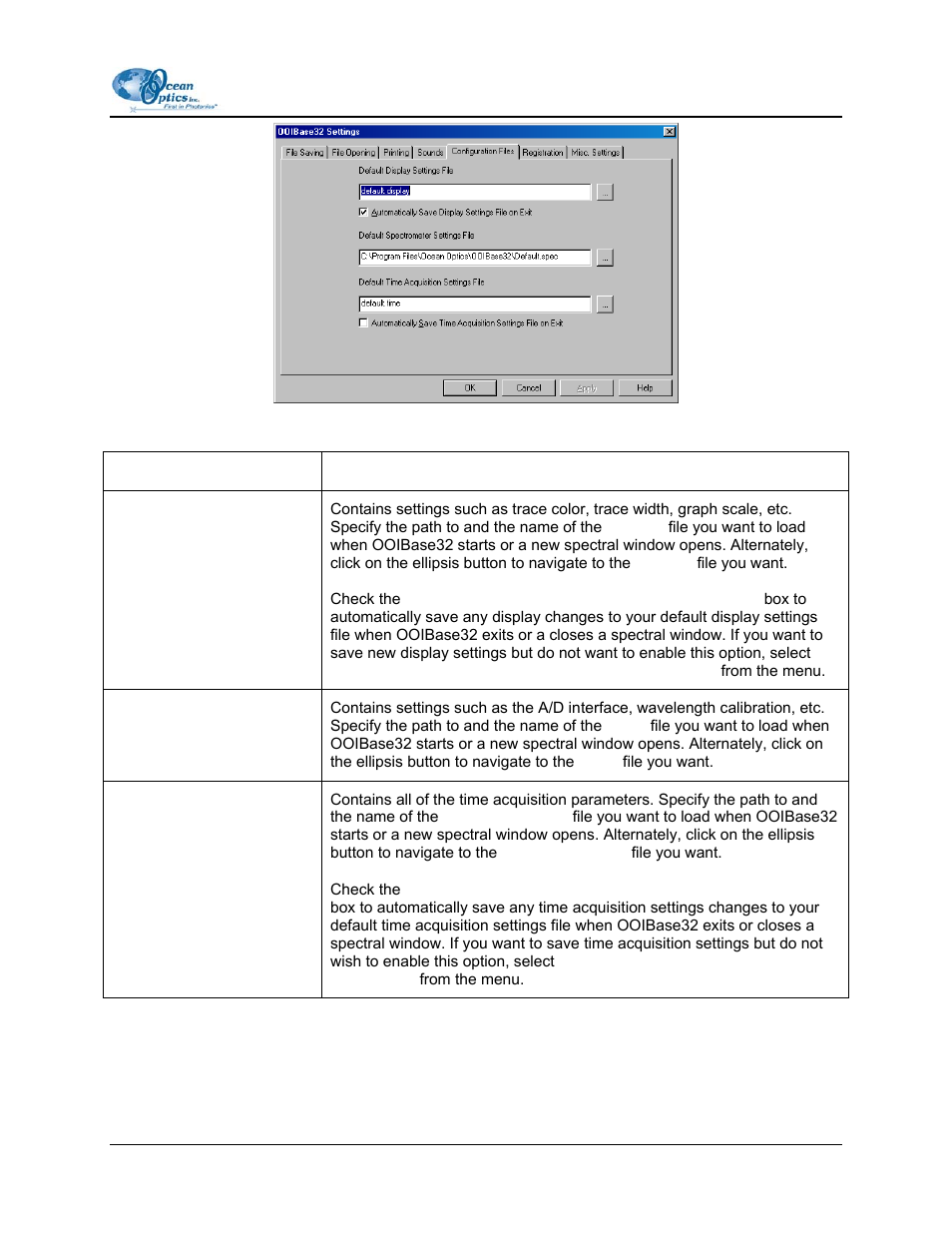 Ocean Optics OOIBase32 User Manual | Page 37 / 140