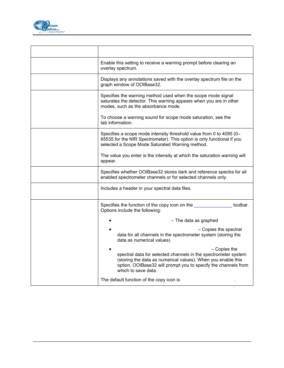 Ocean Optics OOIBase32 User Manual | Page 39 / 140