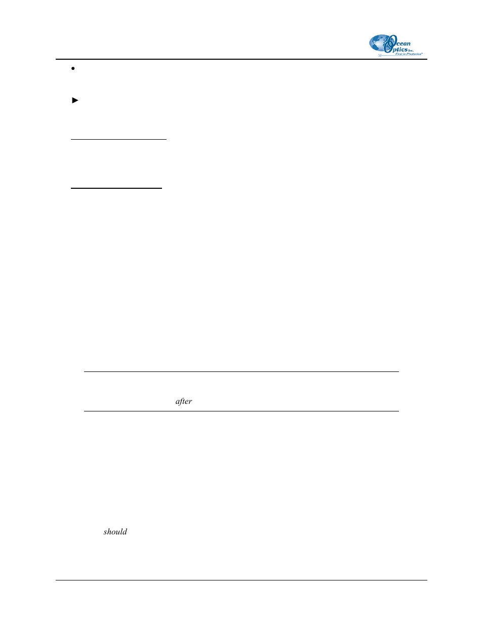 Hardware configuration, Software configuration, Stray light correction tab | Ocean Optics OOIBase32 User Manual | Page 66 / 140