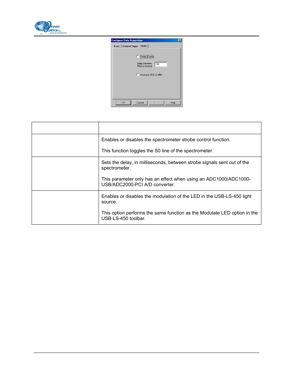 Hr4000/hr2000+ features | Ocean Optics OOIBase32 User Manual | Page 77 / 140