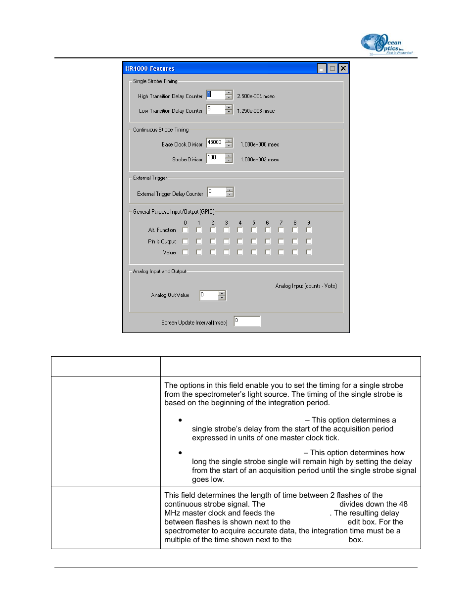 Ocean Optics OOIBase32 User Manual | Page 78 / 140