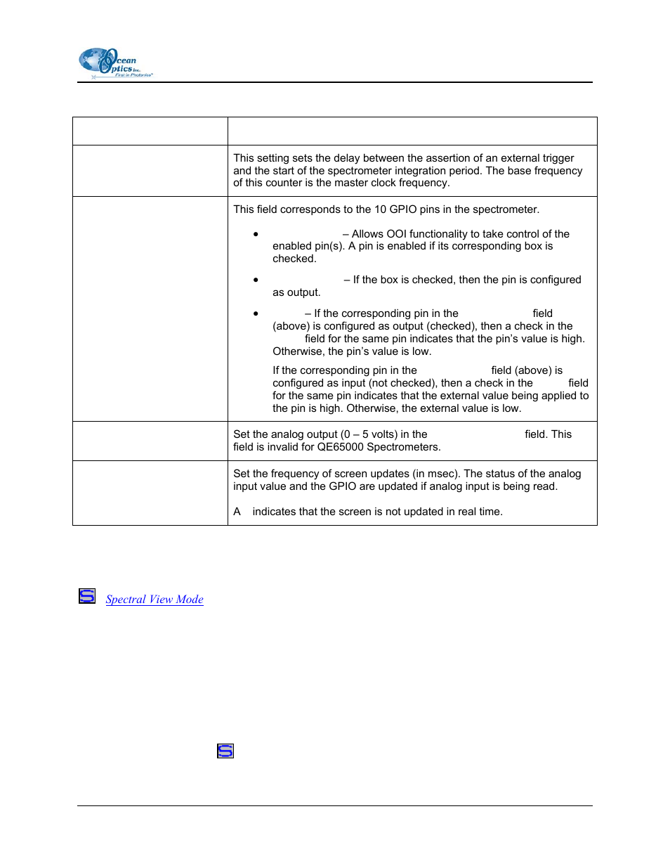 Scope mode | Ocean Optics OOIBase32 User Manual | Page 79 / 140