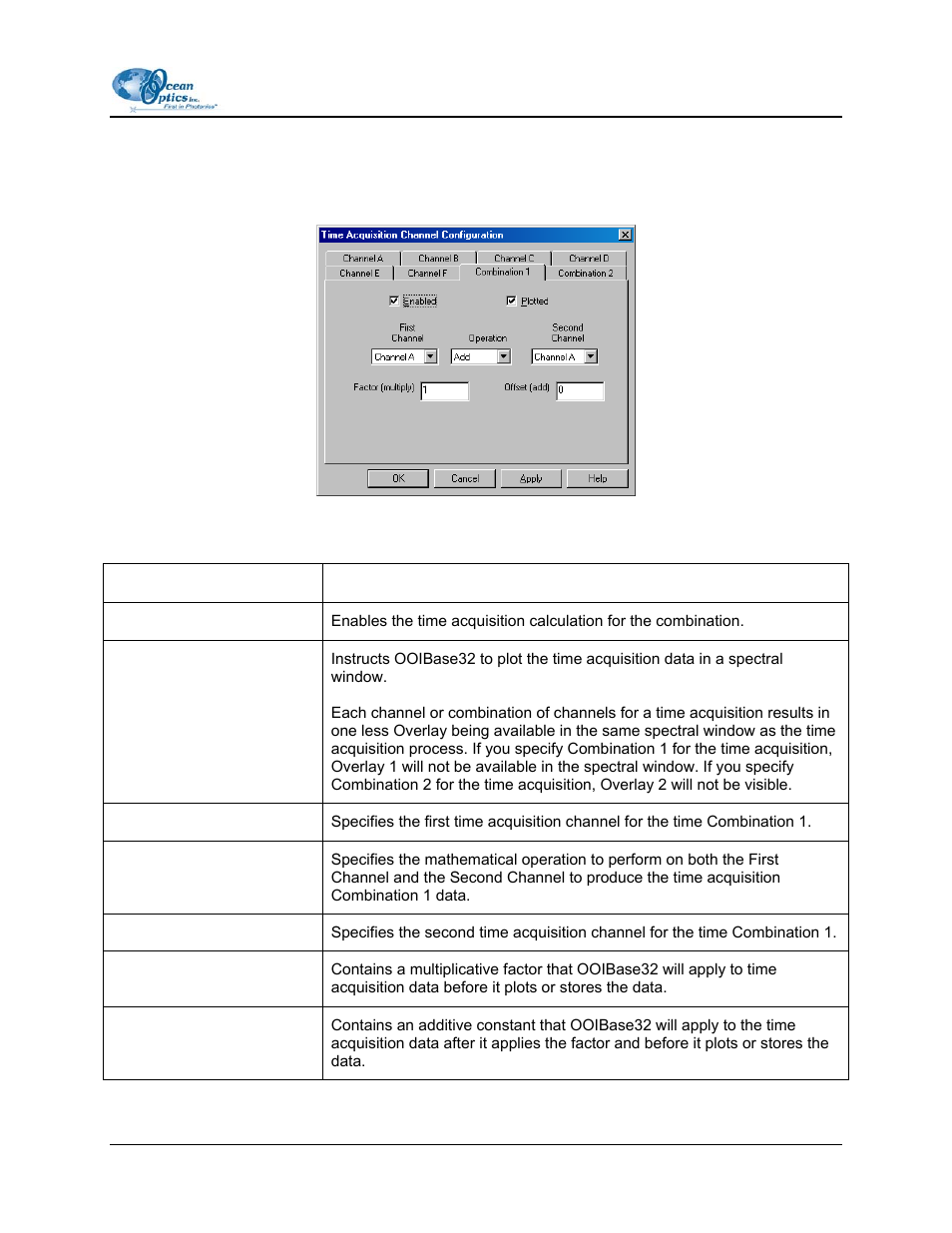 Time channels combination 1 and 2 | Ocean Optics OOIBase32 User Manual | Page 89 / 140